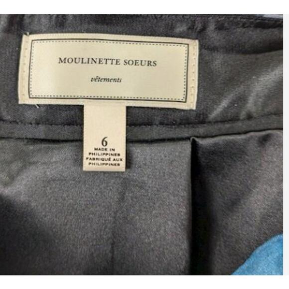 Anthropologie Butterfly Mesh Skirt – Moulinette Soeurs Size 6 - Picture 2 of 5